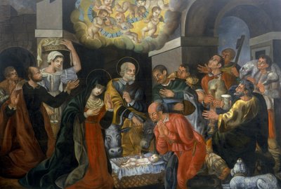 La Natività e l